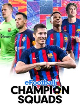 eFootball Champion Squads Cover