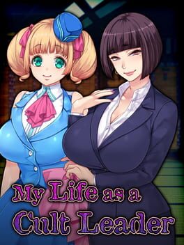 My Life as a Cult Leader Cover