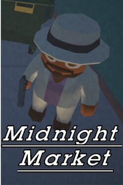 Midnight Market Cover