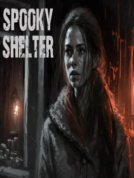 Spooky Shelter Cover
