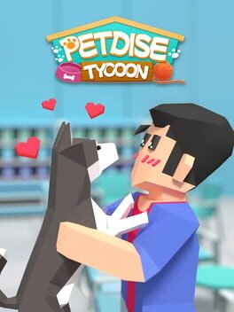 Petdise Tycoon Cover