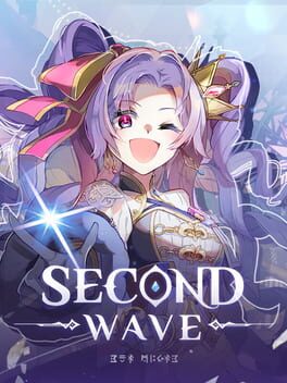 Second Wave Cover