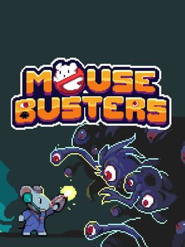 Mousebusters Cover