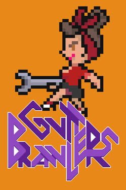 Gutterbrawlers Cover