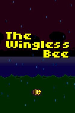 The Wingless Bee Cover