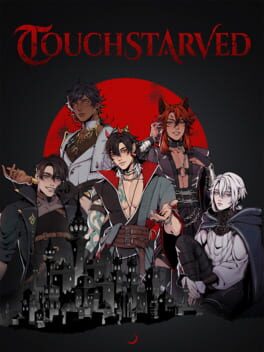 Touchstarved Cover