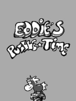 Eddie’s Puzzle Time Cover