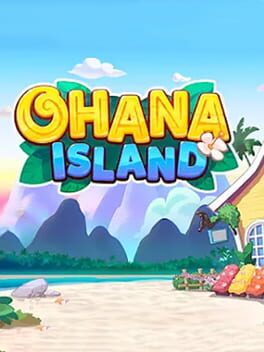 Ohana Island: Blast & Build Cover