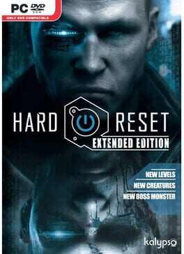 Hard Reset: Extended Edition Cover
