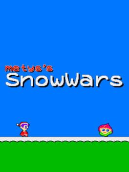 Metys's Snow Wars Cover