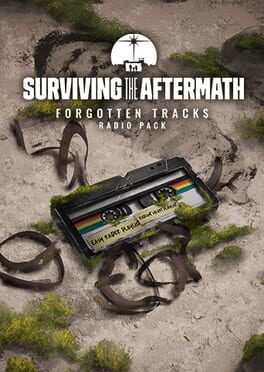 Surviving the Aftermath: Forgotten Tracks Cover