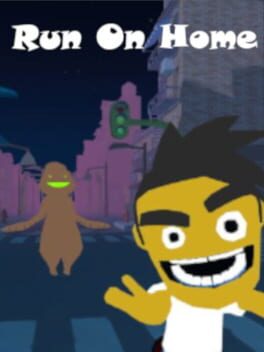 Run On Home Cover