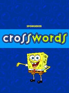 SpongeBob's Crossword Cover
