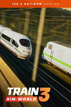 Train Sim World 3: DB BR 403 ICE 3 Railbow Cover