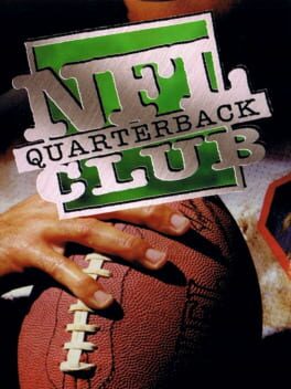 NFL Quarterback Club Cover