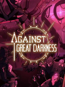 Against Great Darkness Cover