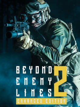 Beyond Enemy Lines 2: Enhanced Edition Cover