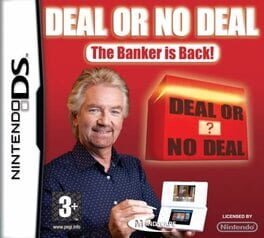 Deal or No Deal: The Banker is Back! Cover