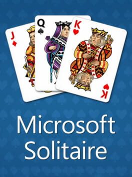 Microsoft Solitaire Cover