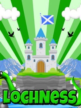 LochNess Cover