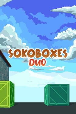 Sokoboxes Duo Cover