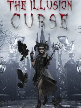 The Illusion: Curse Cover
