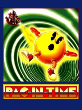 Pac-In-Time Cover