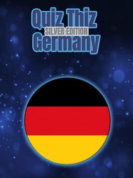 Quiz Thiz Germany: Silver Edition Cover