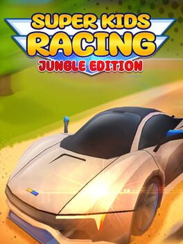 Super Kids Racing: Jungle Edition Cover