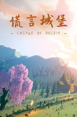 Castle of Deceit Cover