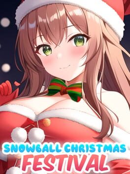 Snowball Christmas Festival Cover