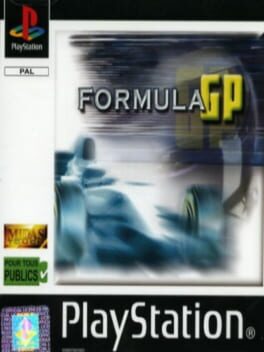 Formula GP Cover