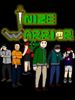 Inize Warrior Cover
