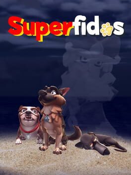 Superfidos Cover
