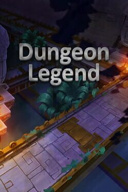 Dungeon Legend Cover