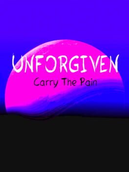 Unforgiven: Carry The Pain Cover