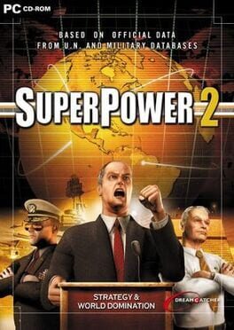 SuperPower 2 Cover