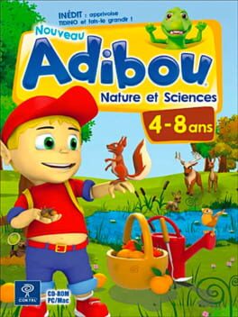 Adibou Nature et Sciences Cover
