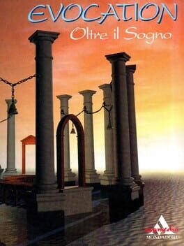 Evocation: Oltre il Sogno Cover