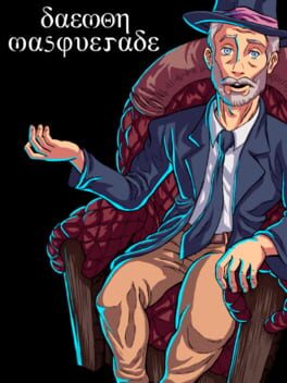 Daemon Masquerade Cover