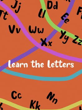 Learn the Letters Cover