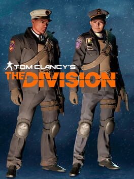 Tom Clancy's The Division: Parade Pack Cover