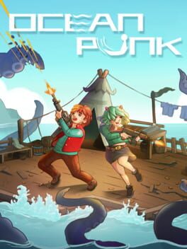 Ocean Punk Cover