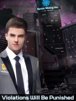 Violations Will Be Punished Cover