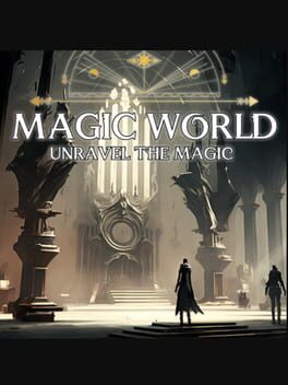 Magic World: Unravel the Magic Cover