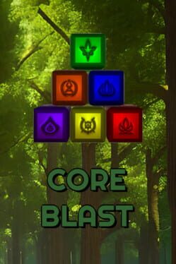 Core-Blast Cover