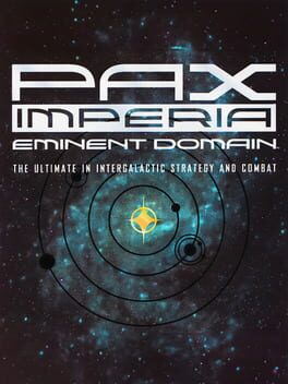Pax Imperia: Eminent Domain Cover