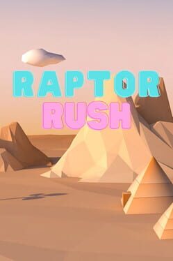 Raptor Rush Cover