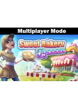 Sweet Bakery Tycoon: Multiplayer Mode Cover