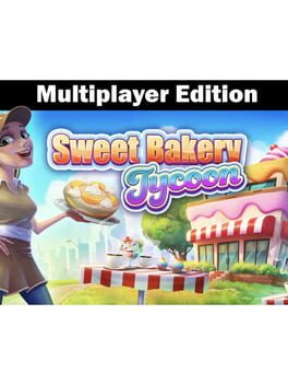 Sweet Bakery Tycoon: Multiplayer Edition Cover
